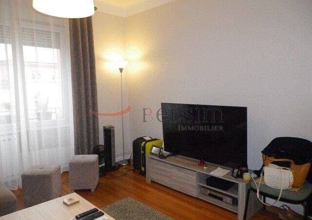 Appartement à louer, 46m², Montigny-lès-Metz