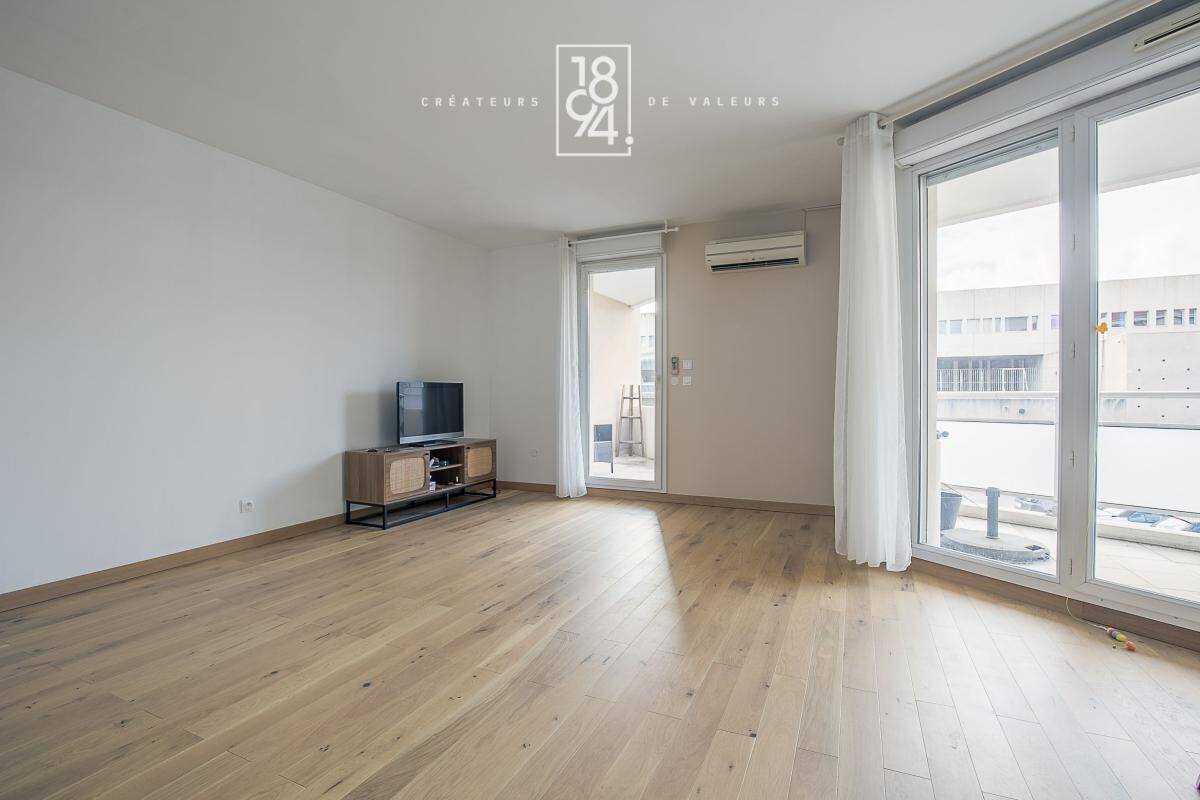 Appartement à vendre, 77m², Marseille 12ème