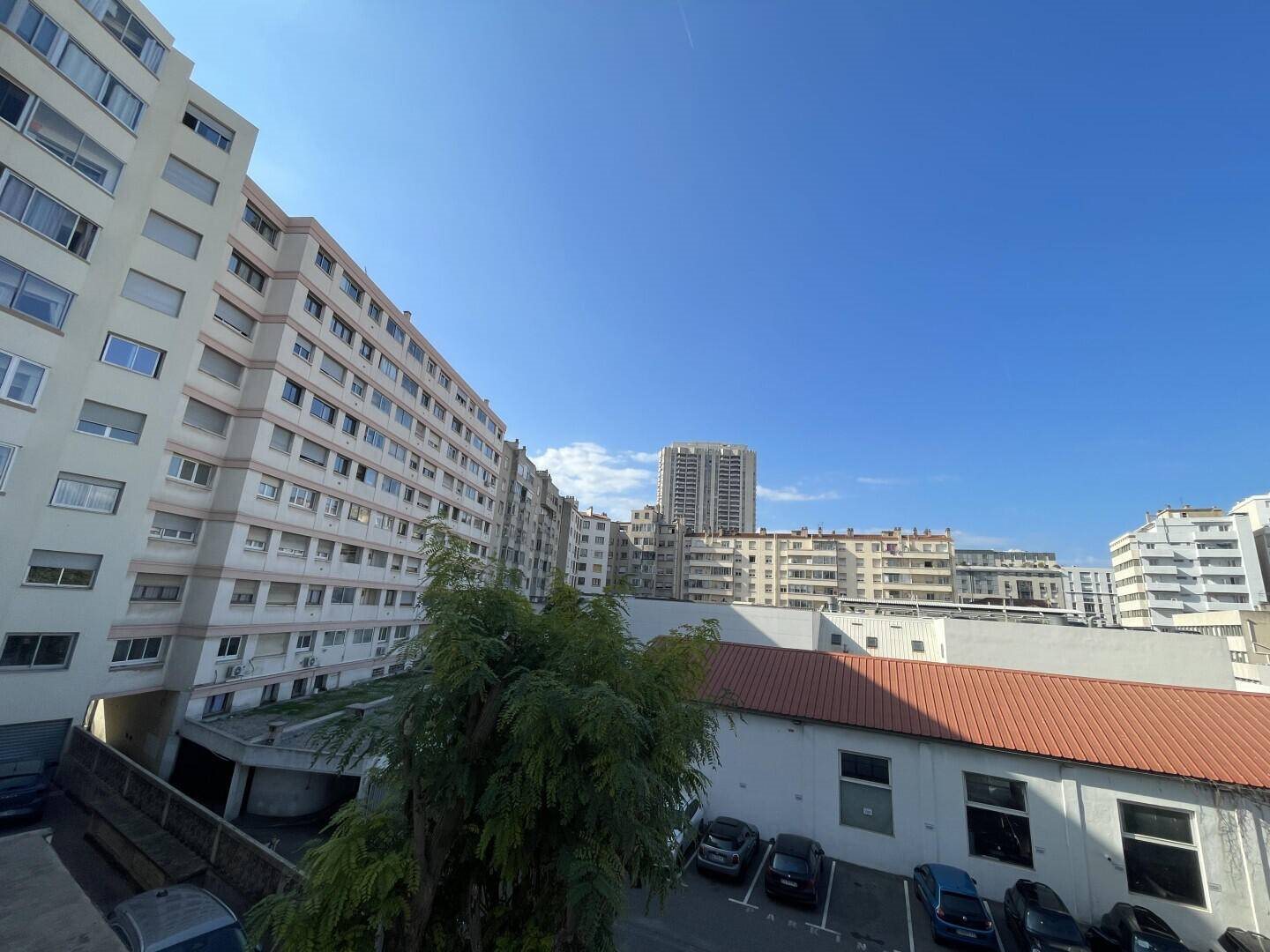 Appartement à vendre, 24m², Marseille 8ème