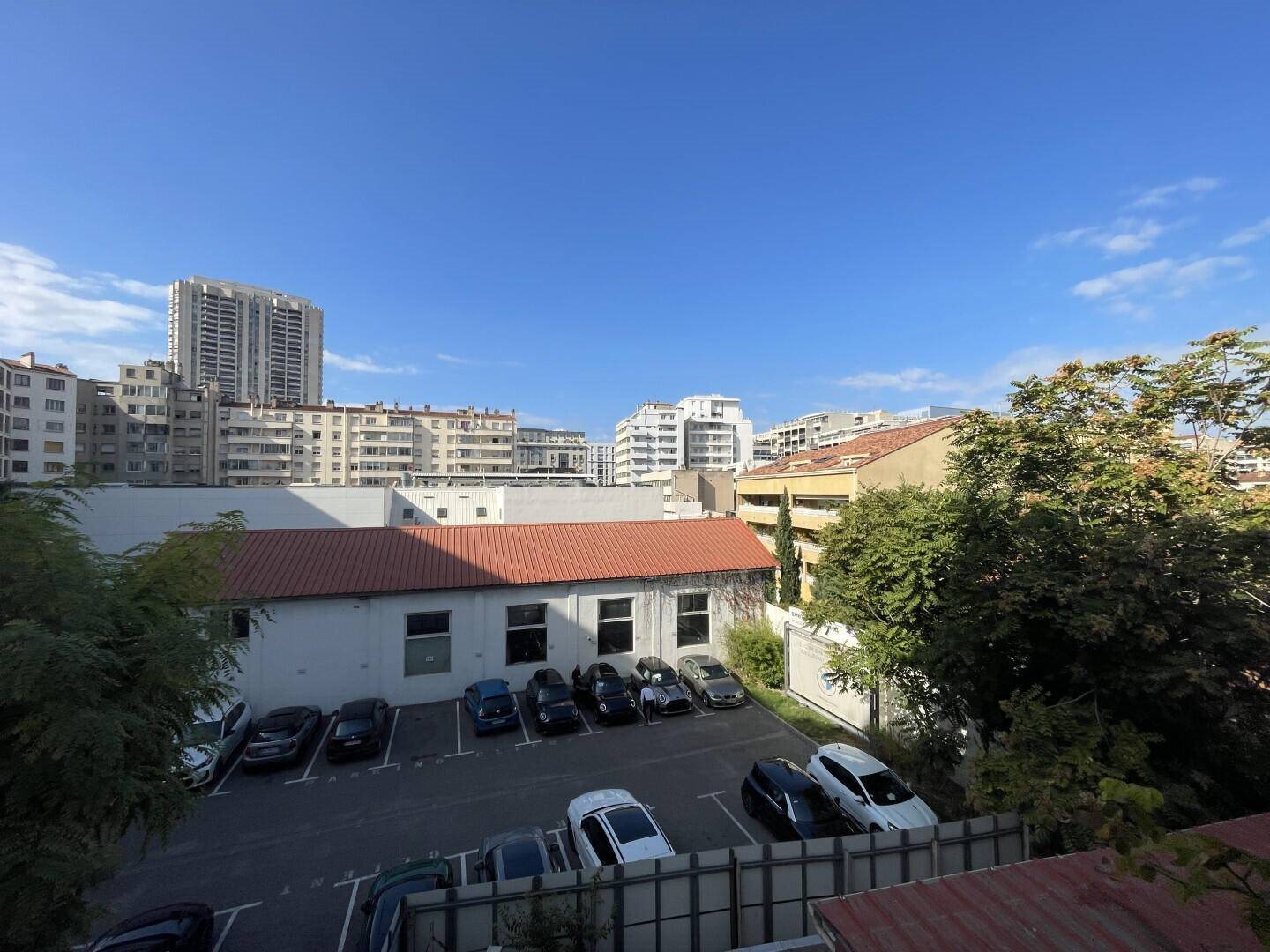 Appartement à vendre, 24m², Marseille 8ème