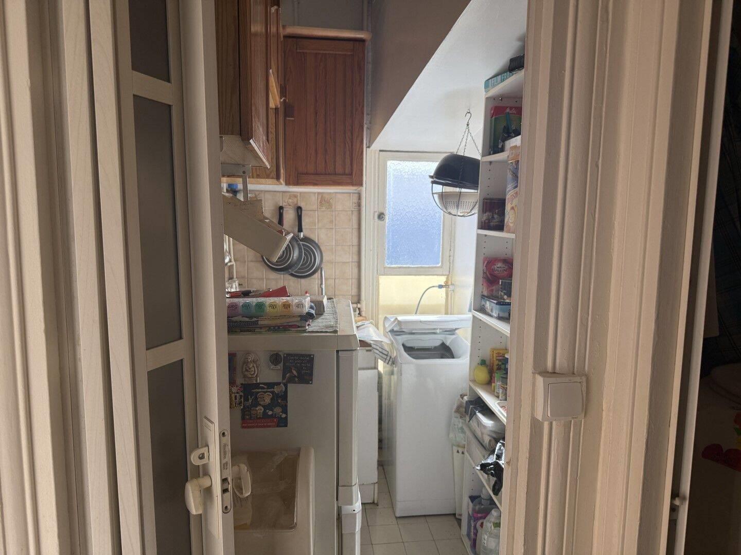 Appartement à vendre, 16m², Paris 3ème