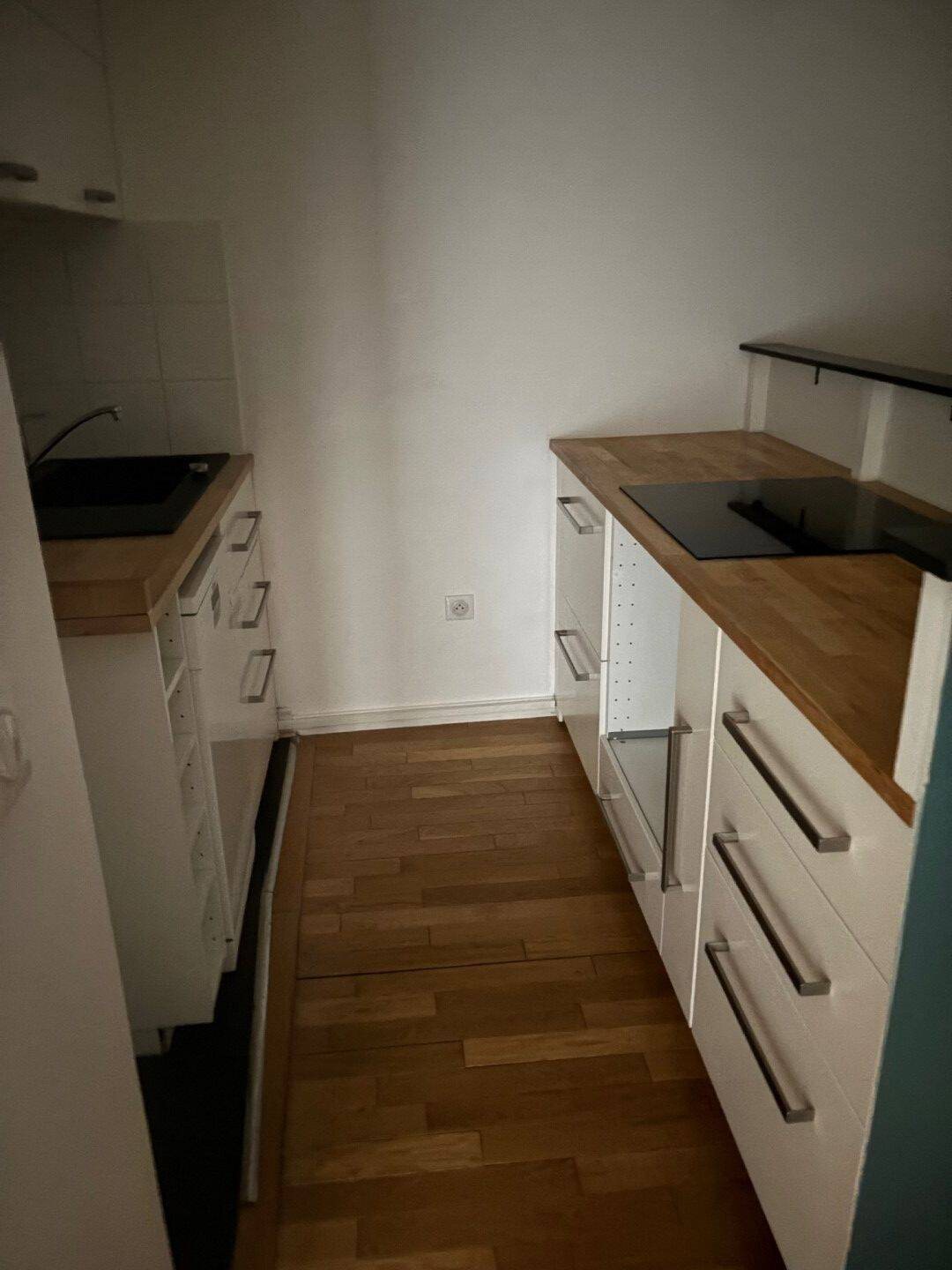 Appartement à louer, 32m², Paris 20ème