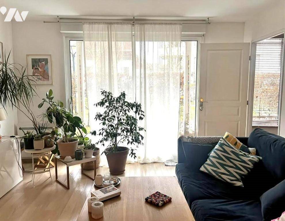 Appartement à vendre, 71m², Lille