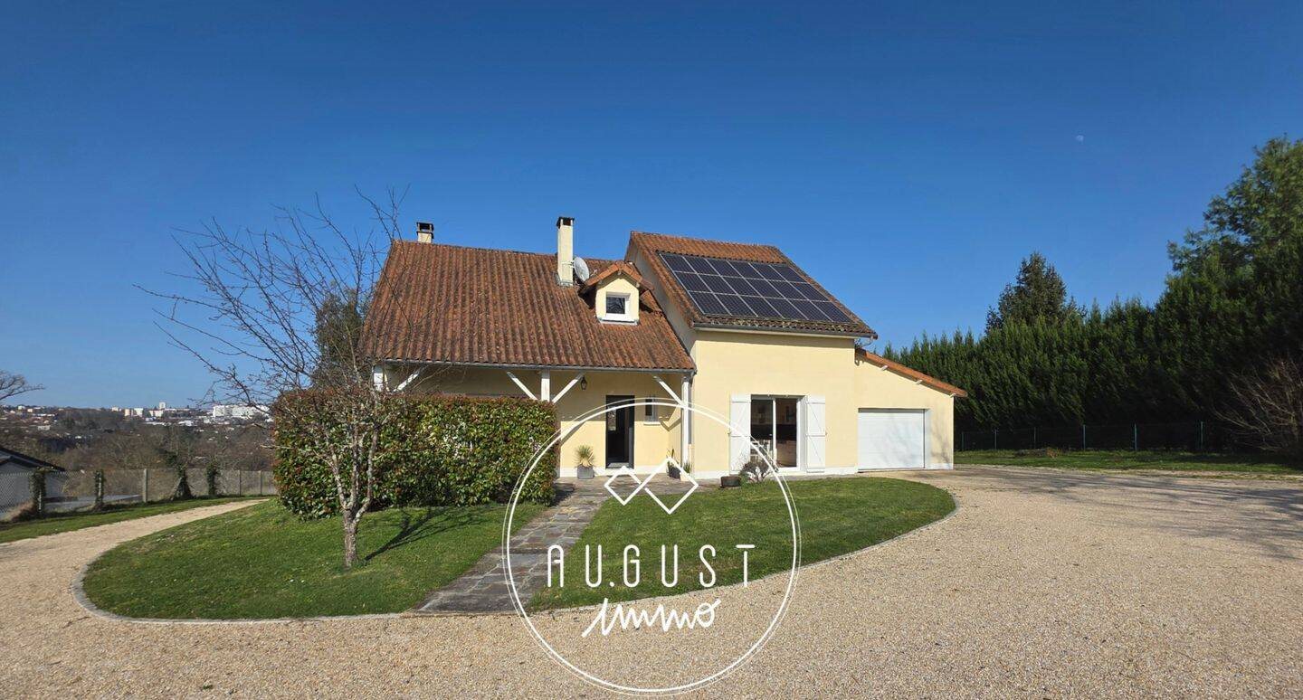 Maison à vendre, 198m², Condat-sur-Vienne