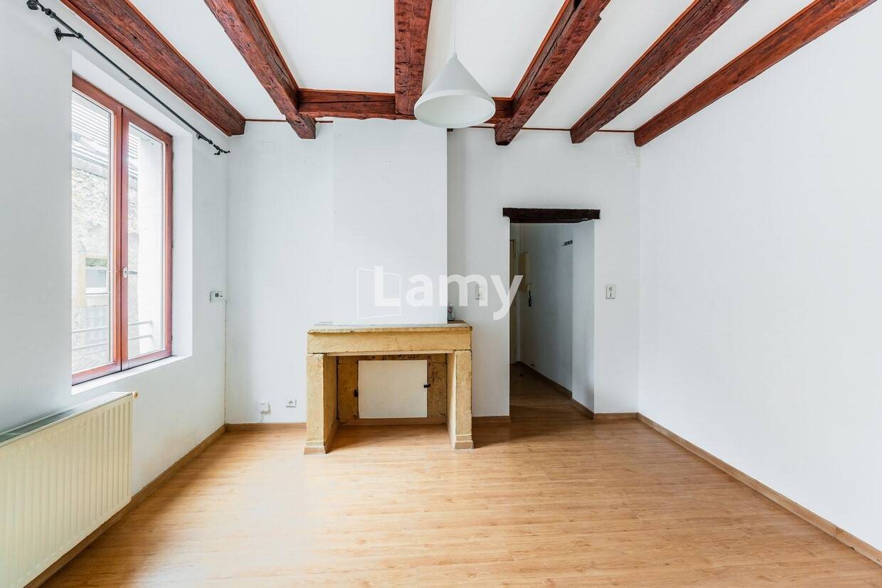 Appartement à vendre, 38m², Metz