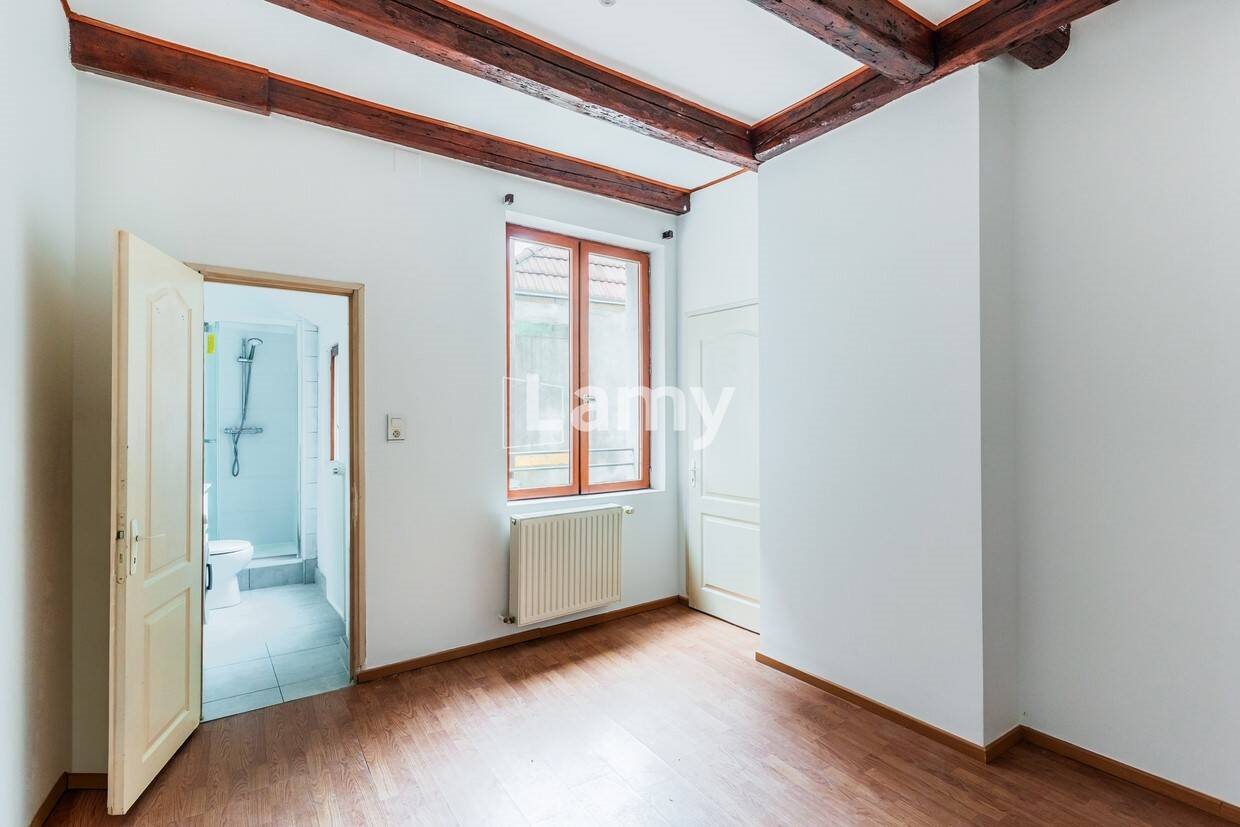 Appartement à vendre, 38m², Metz