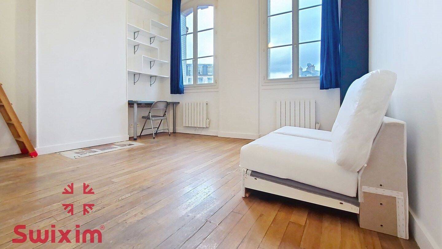 Appartement à louer, 22m², Paris 11ème