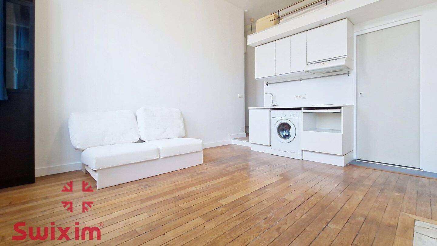 Appartement à louer, 22m², Paris 11ème