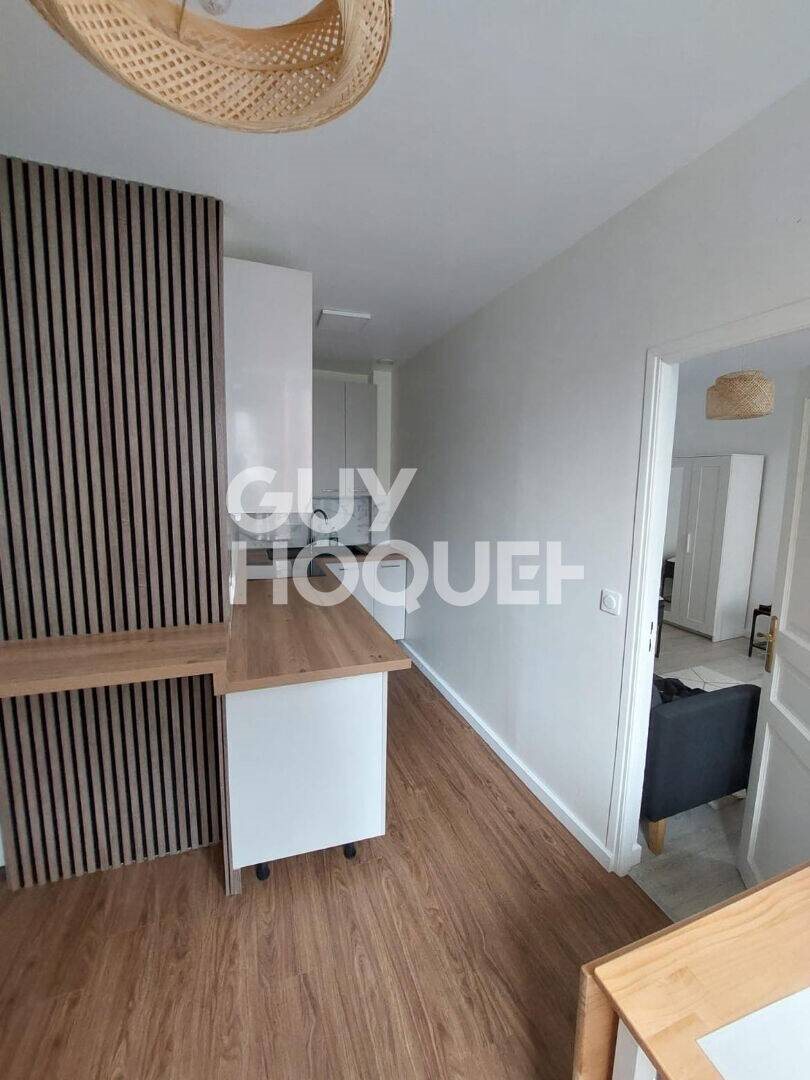 Appartement à louer, 28m², Athis-Mons