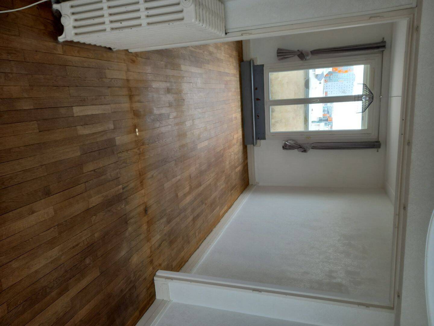 Appartement à louer, 54m², Nantes