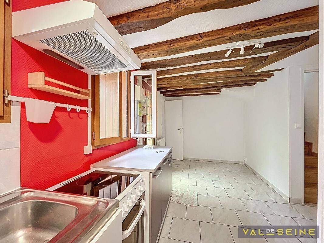 Appartement à louer, 38m², Rouen