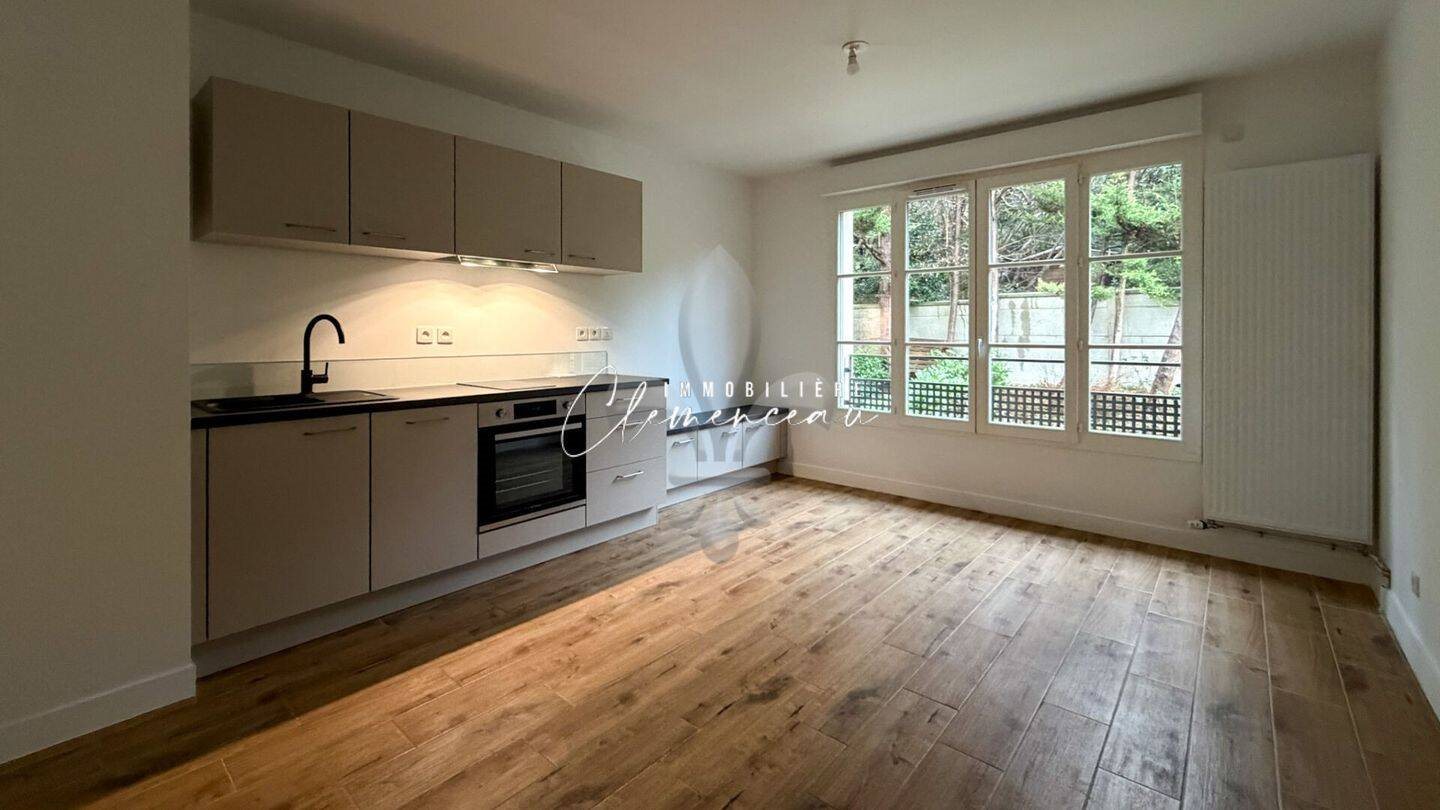 Appartement à louer, 39m², Villennes-sur-Seine
