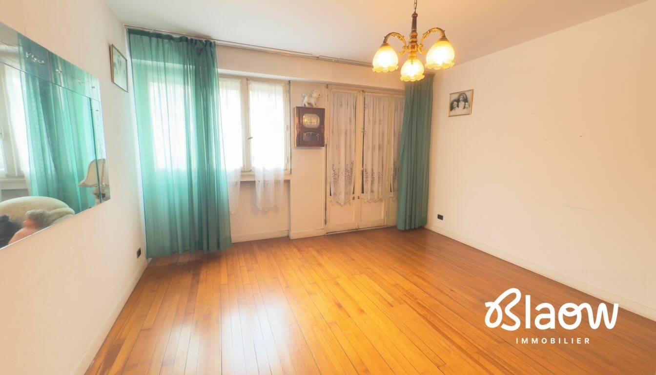 Appartement à vendre, 65m², Saint-Etienne