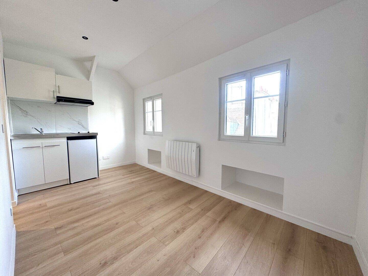 Appartement à louer, 20m², Paris 4ème