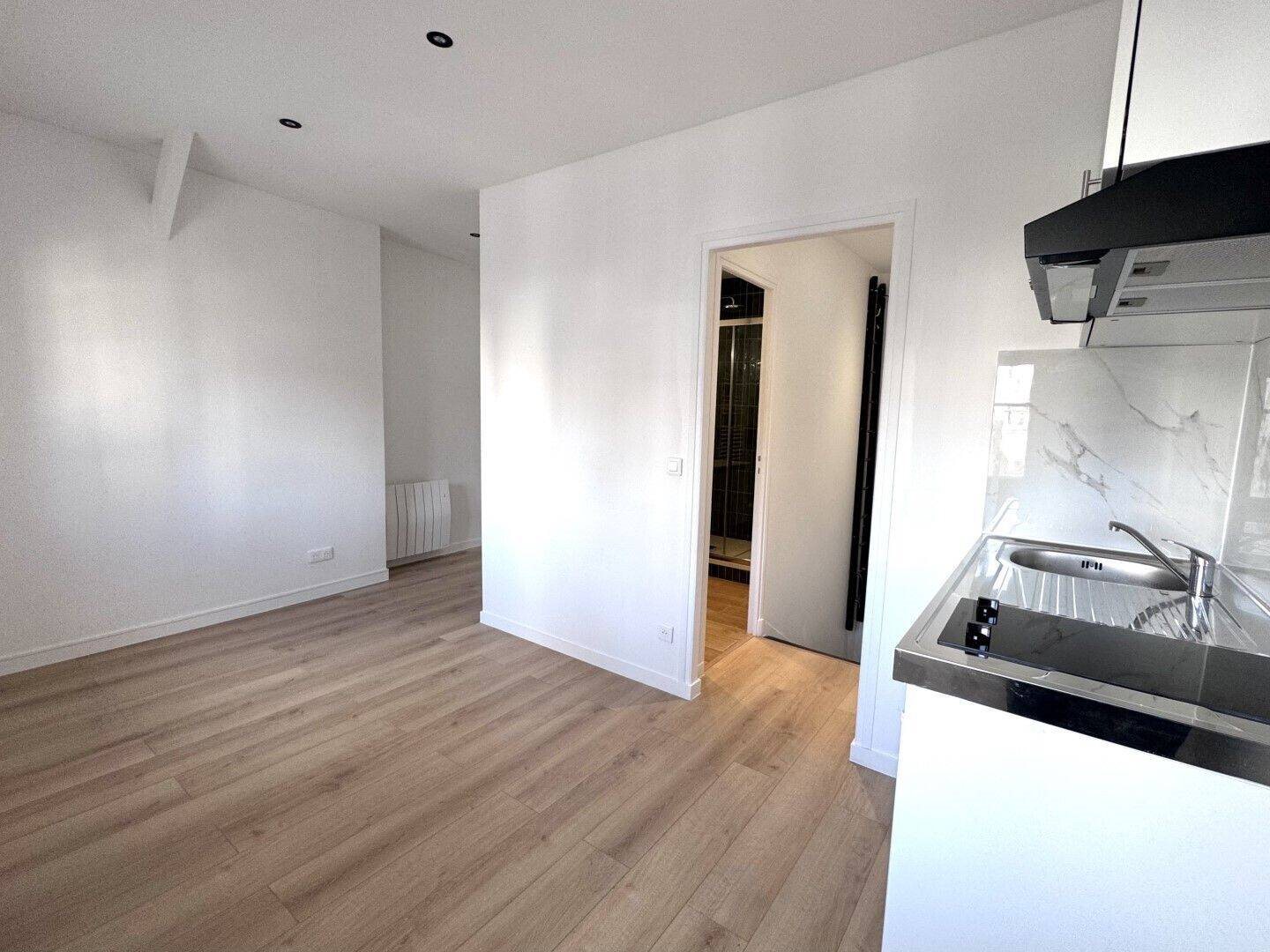 Appartement à louer, 20m², Paris 4ème