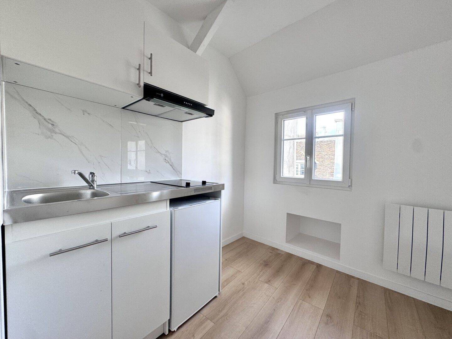 Appartement à louer, 20m², Paris 4ème