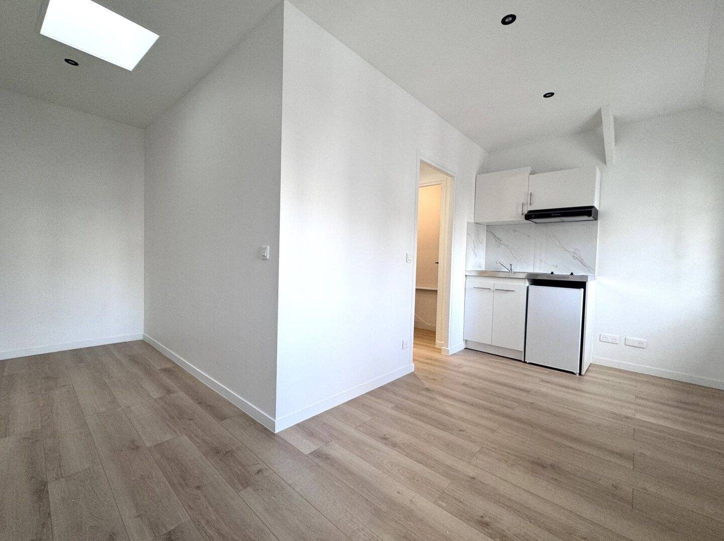 Appartement à louer, 20m², Paris 4ème
