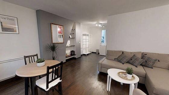 Appartement à louer, 52m², Paris 4ème