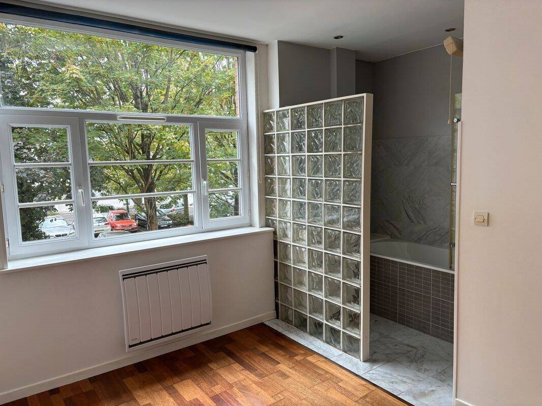 Appartement à louer, 39m², Lille