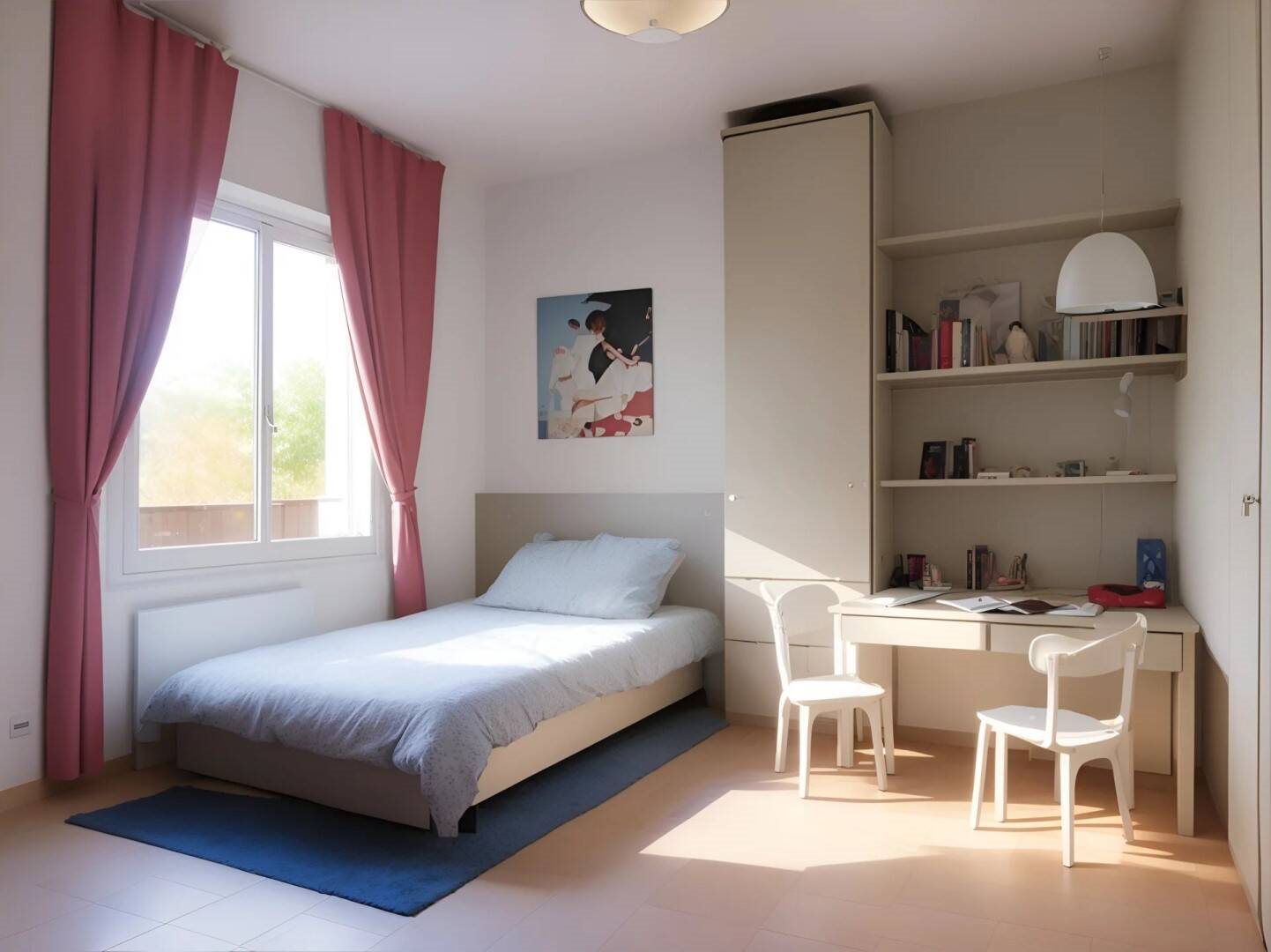 Appartement à vendre, 59m², Bordeaux