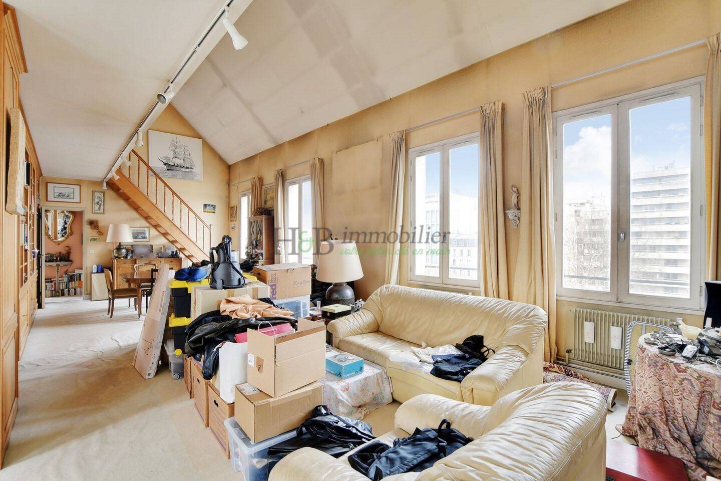 Appartement à vendre, 169m², Paris 12ème