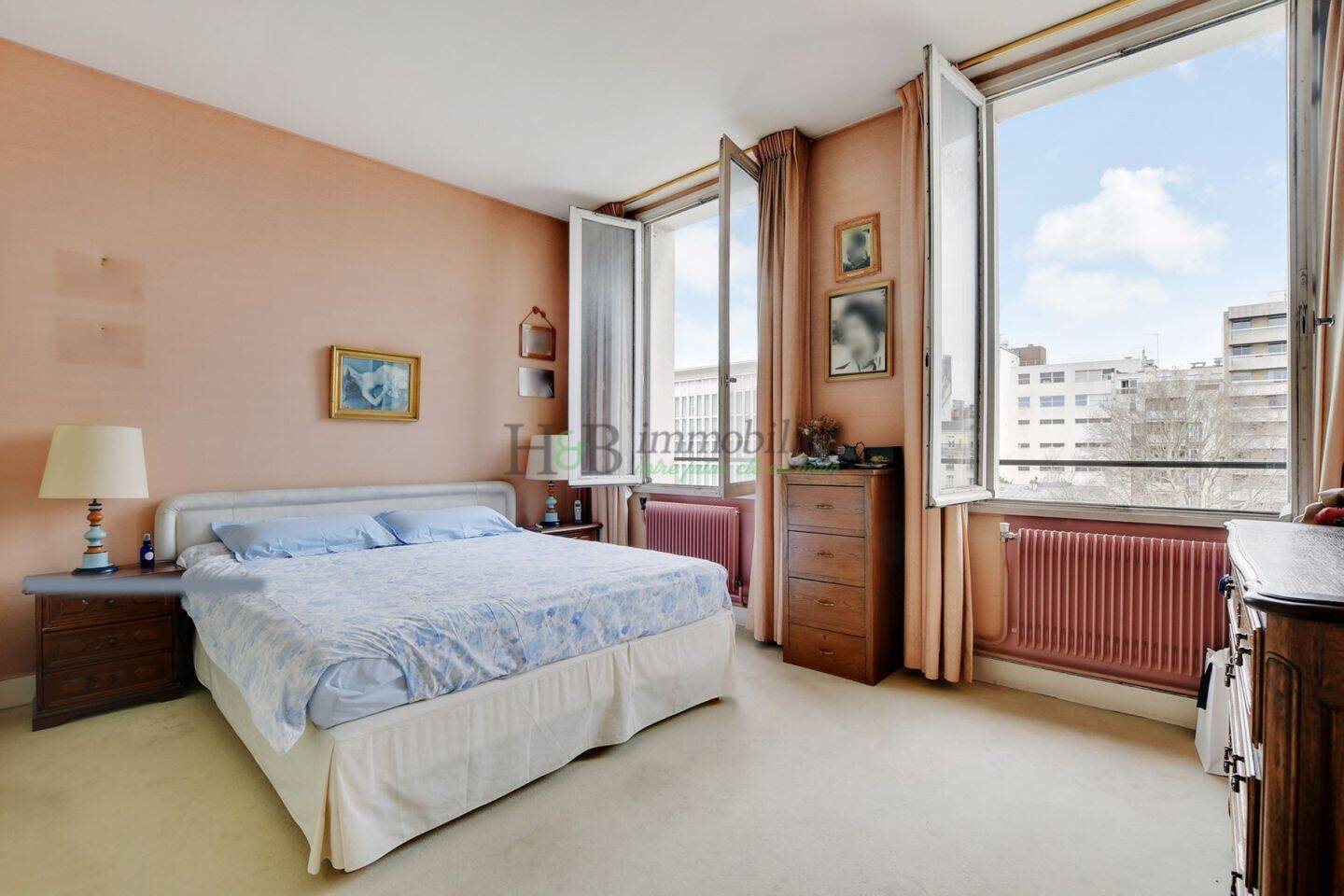 Appartement à vendre, 169m², Paris 12ème