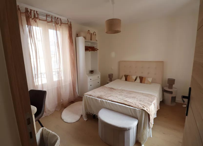 Appartement à louer, 28m², Reims