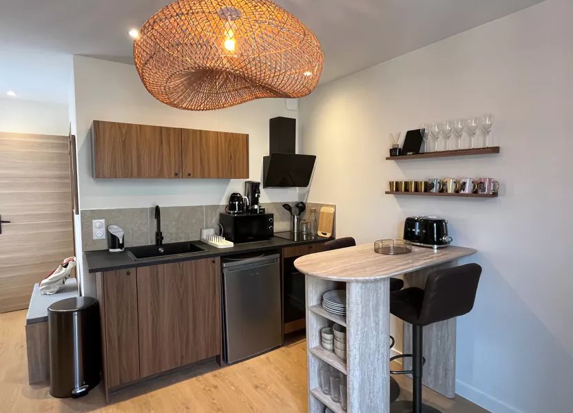 Appartement à louer, 28m², Reims