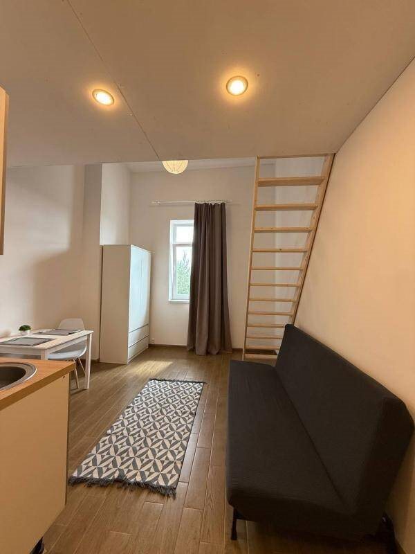 Appartement à louer, 24m², Paris 16ème