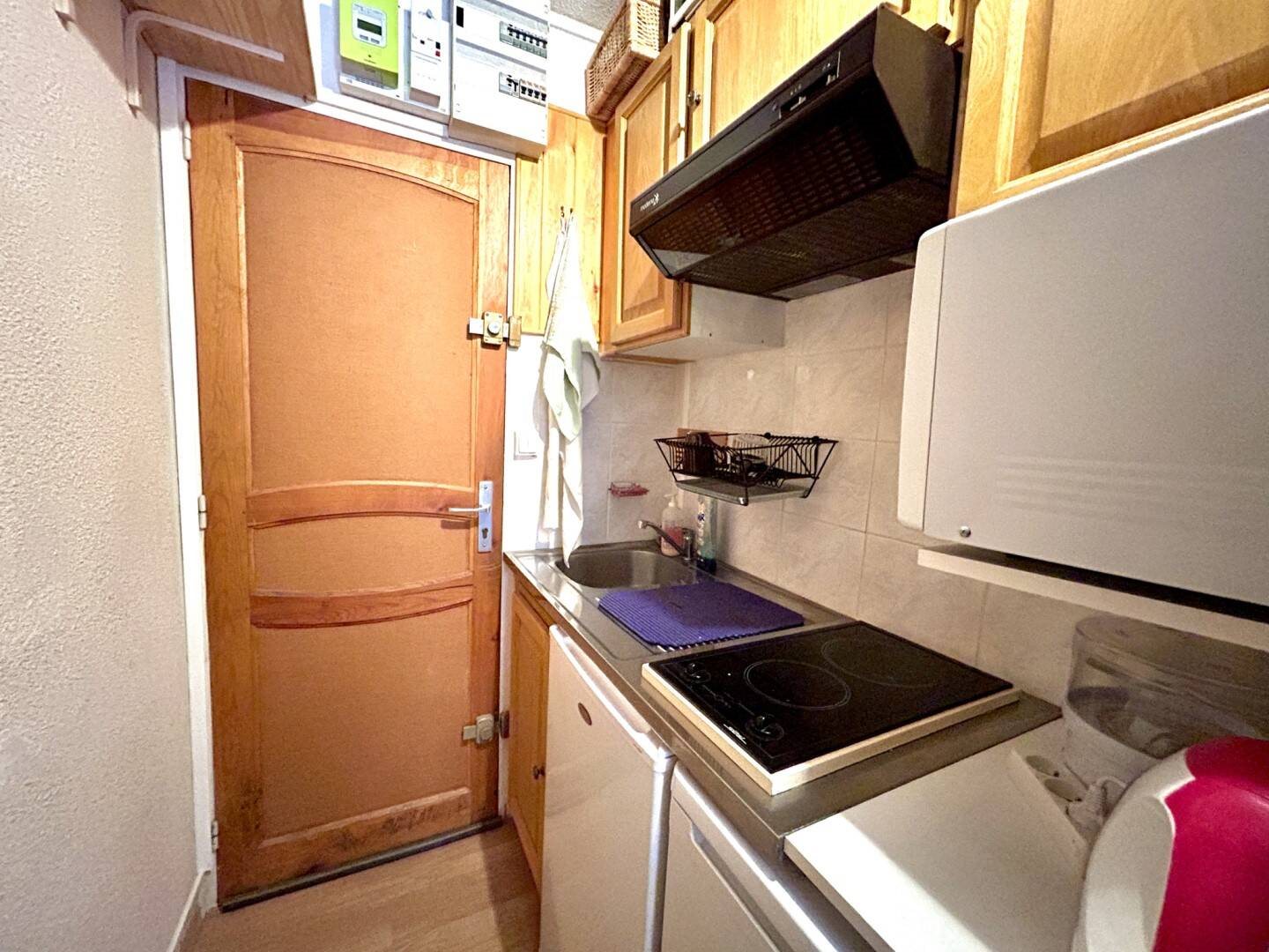 Appartement à vendre, 11m², Ustou