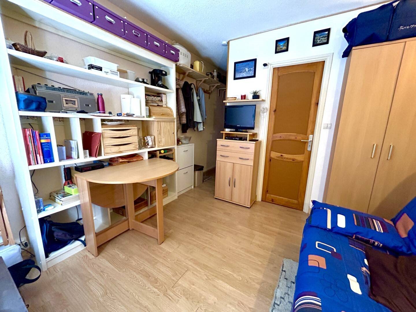 Appartement à vendre, 11m², Ustou