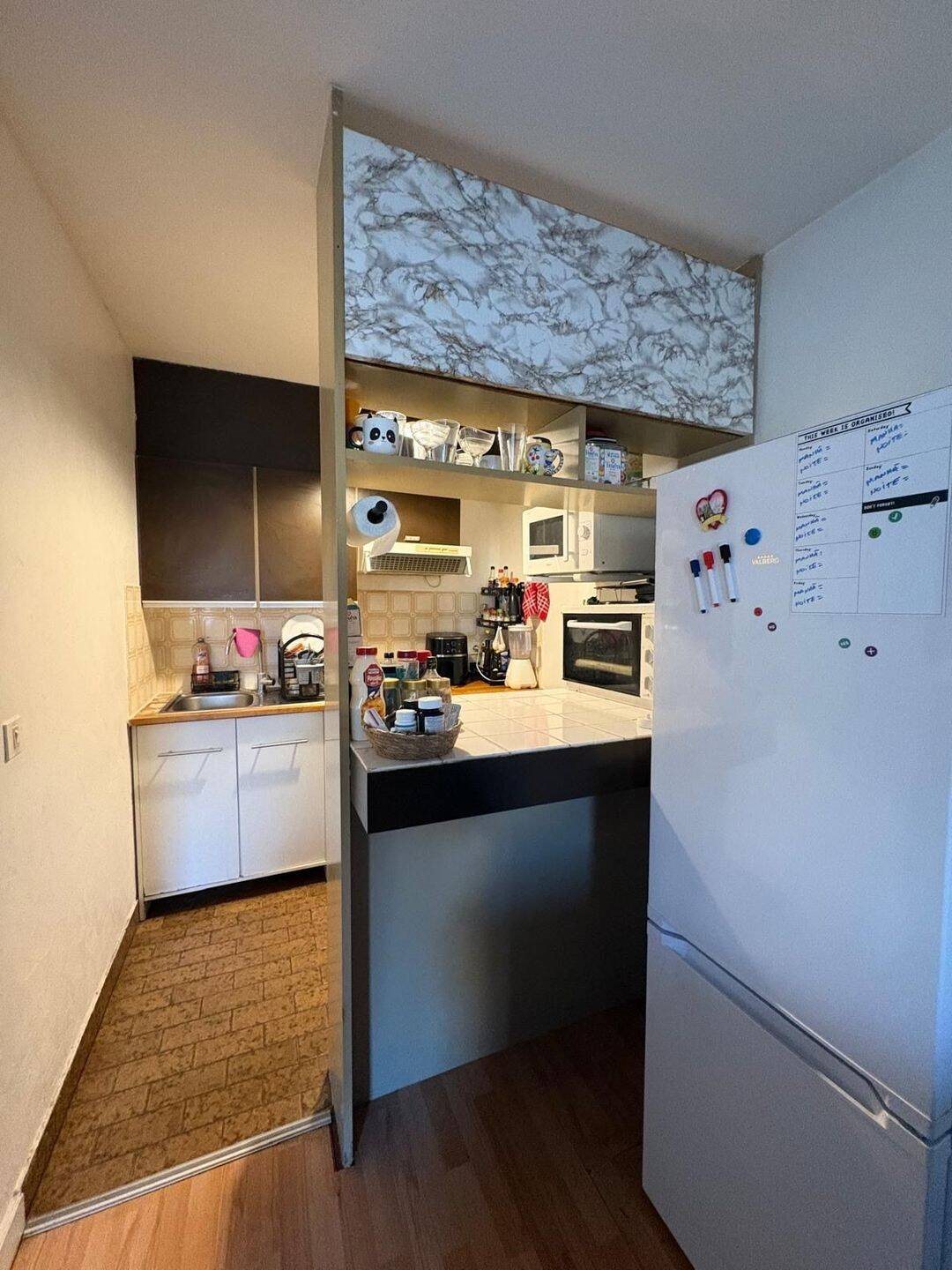 Appartement à louer, 35m², Clichy
