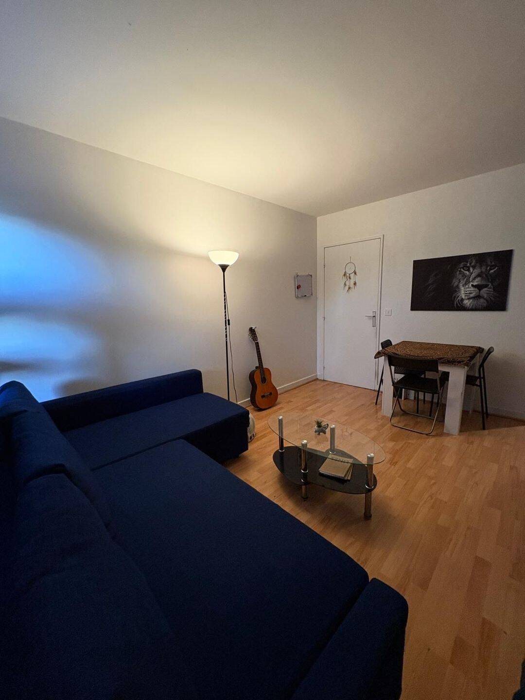 Appartement à louer, 35m², Clichy