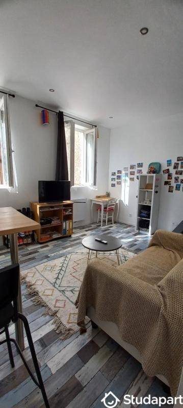 Appartement à louer, 25m², Saint-Etienne