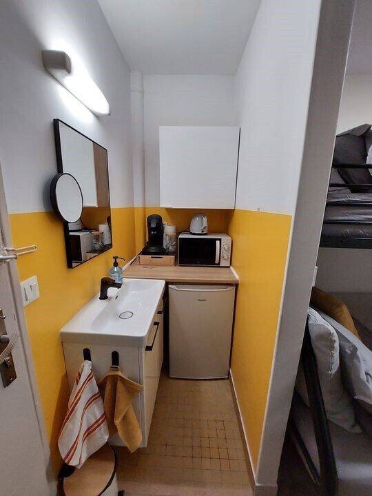 Appartement à louer, 11m², Ville-d'Avray