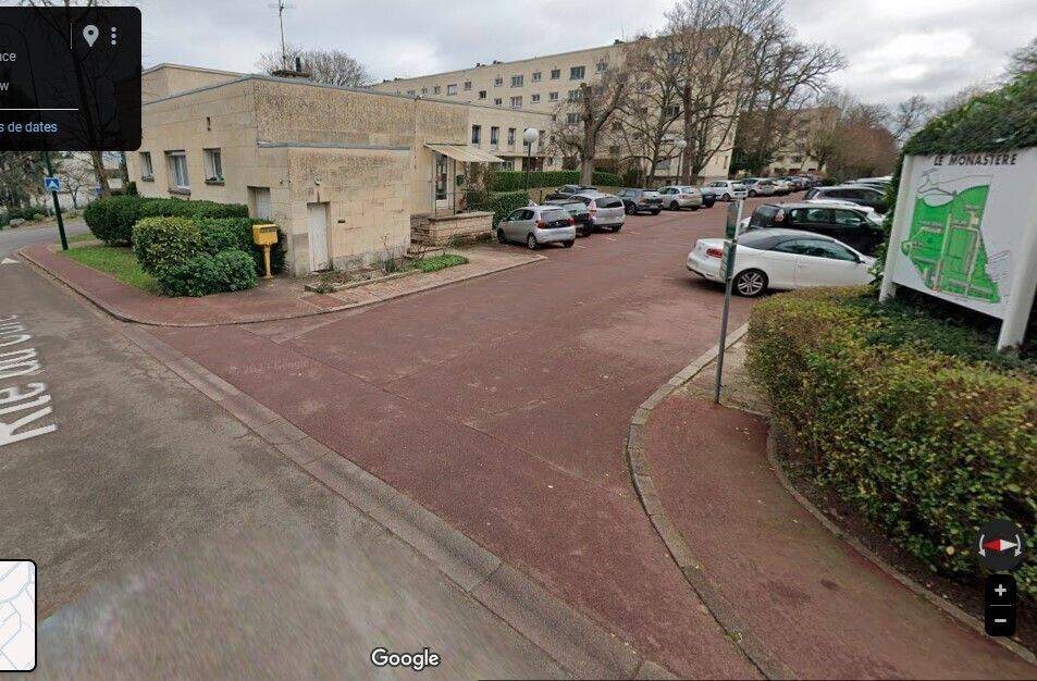 Appartement à louer, 11m², Ville-d'Avray