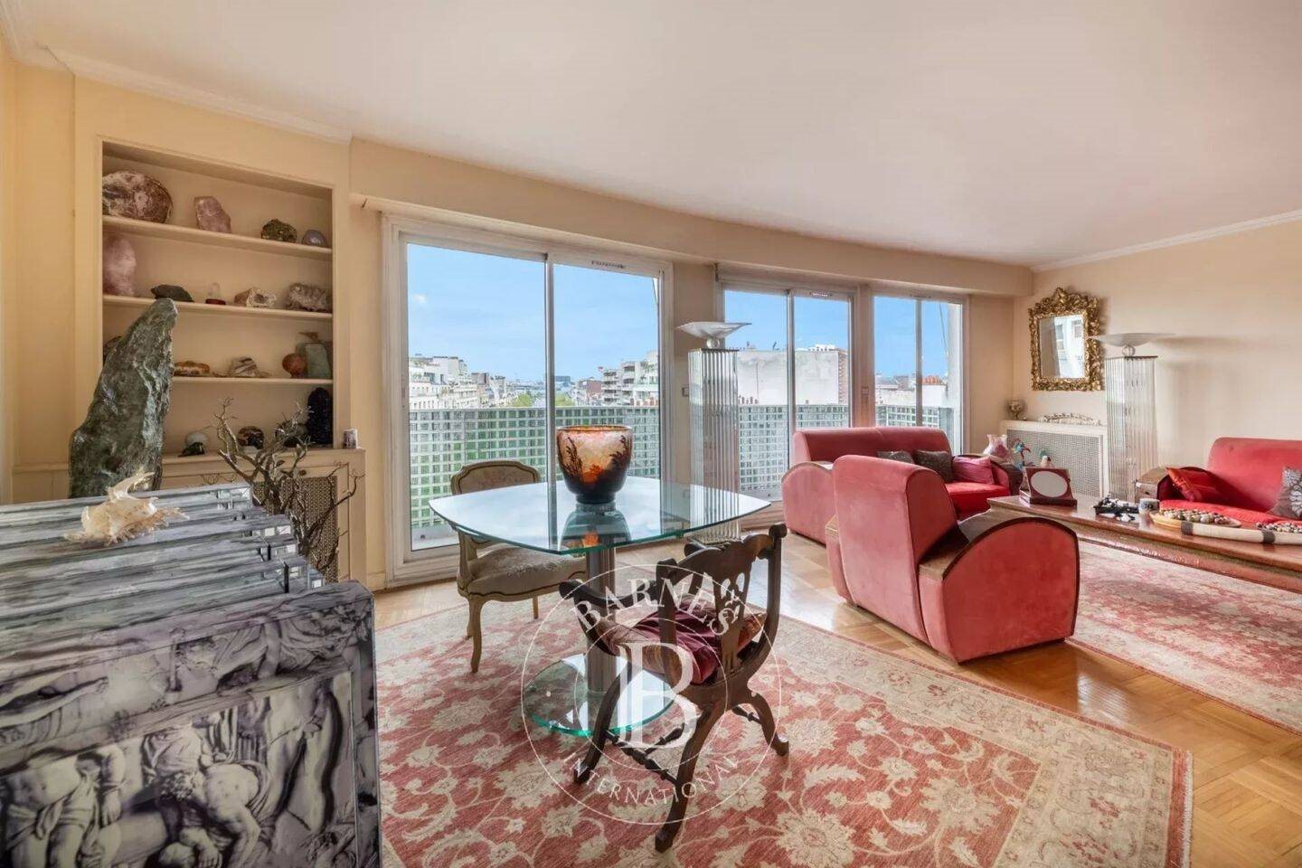 Appartement à vendre, 125m², Paris 16ème