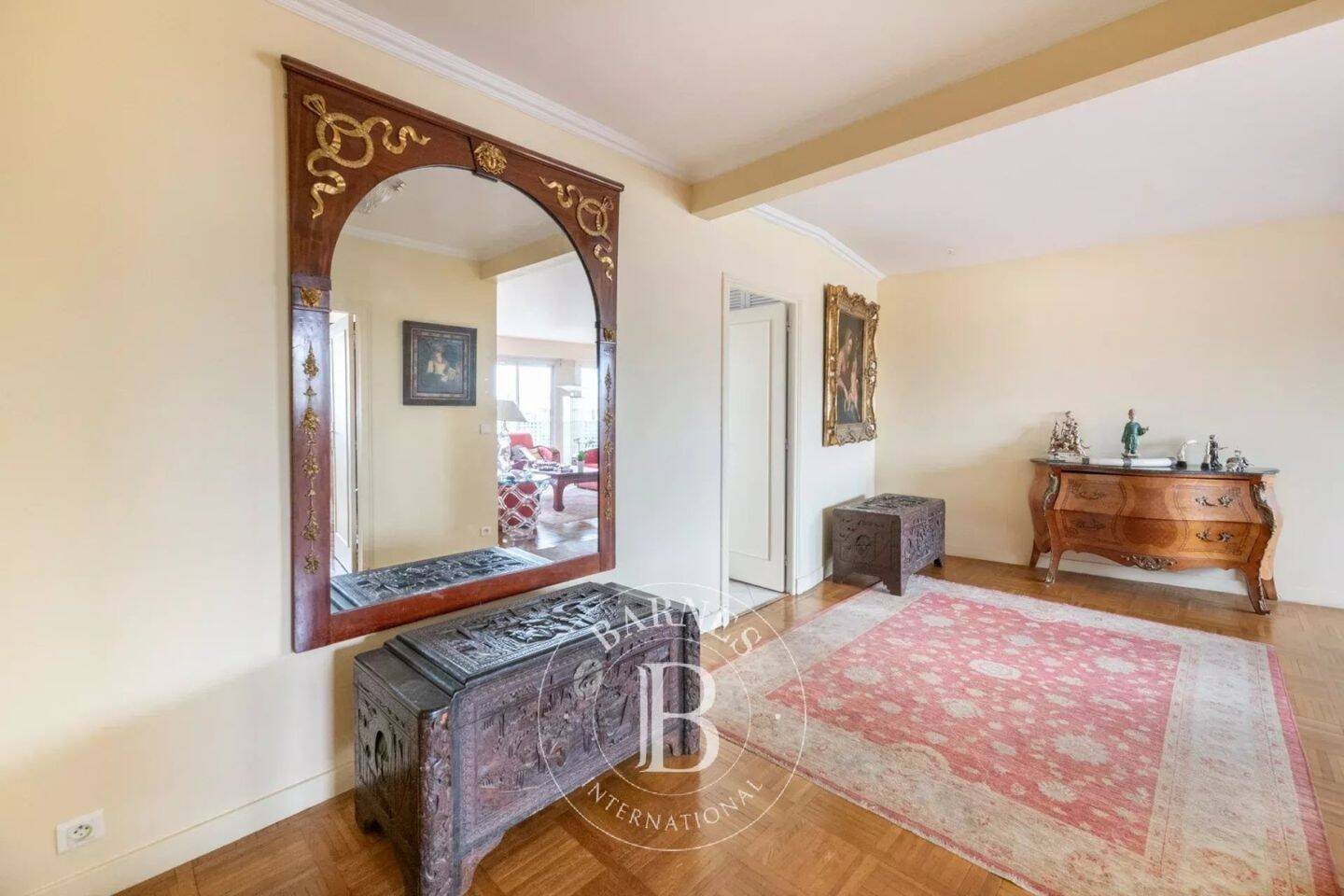 Appartement à vendre, 125m², Paris 16ème