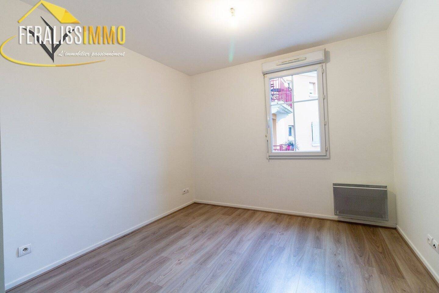 Appartement à louer, 40m², Vauréal