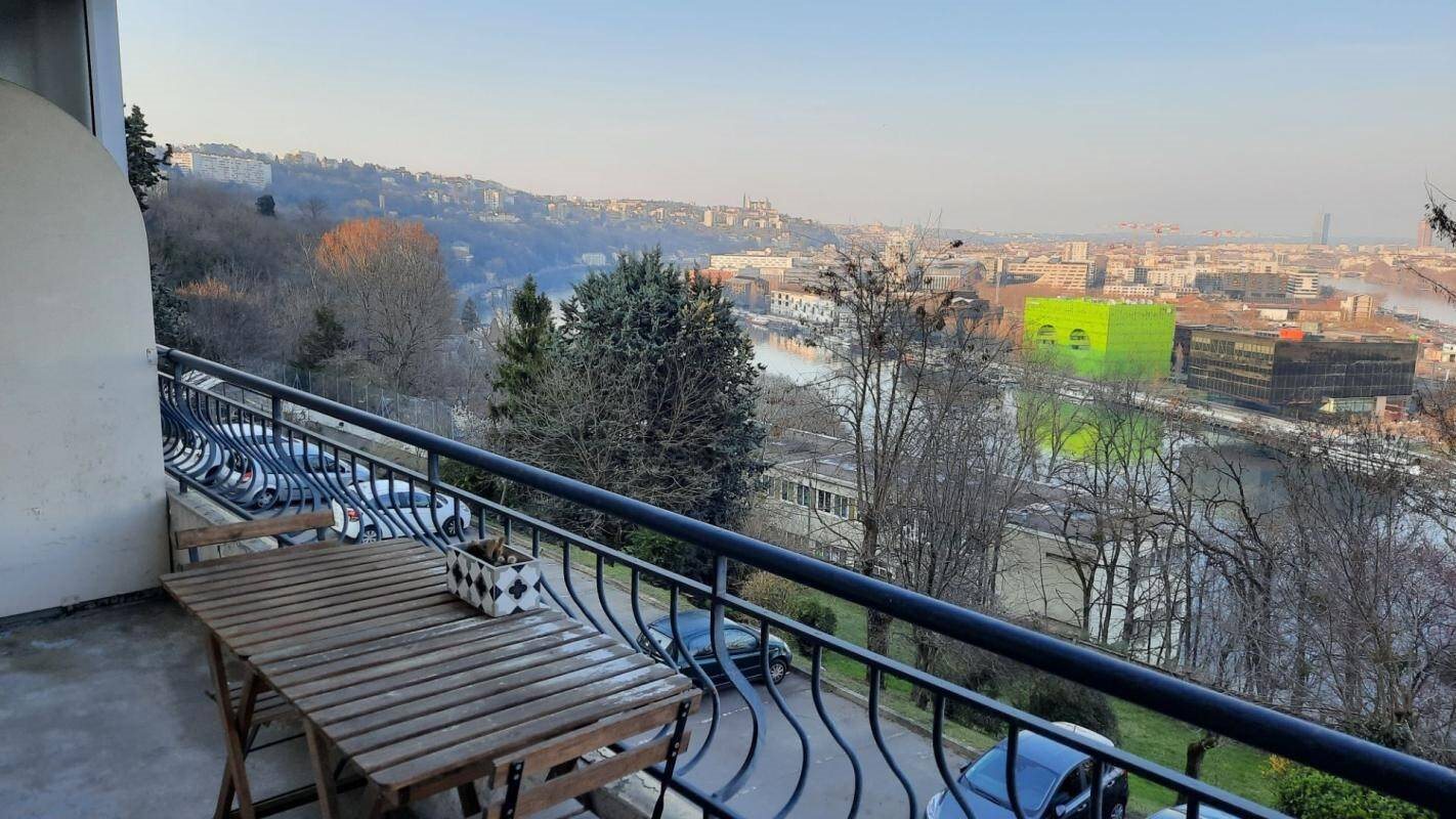 Appartement à louer, 51m², La Mulatière