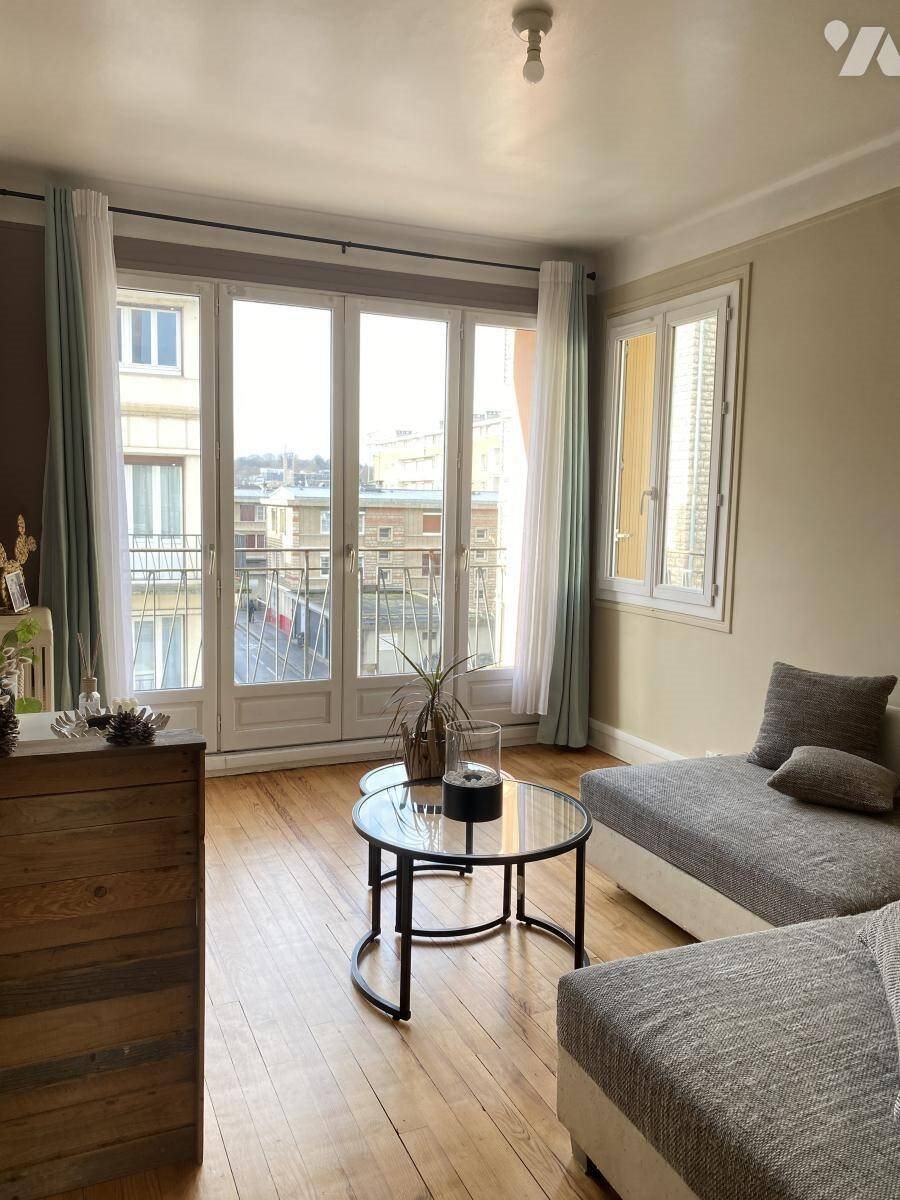 Appartement à louer, 43m², Lisieux