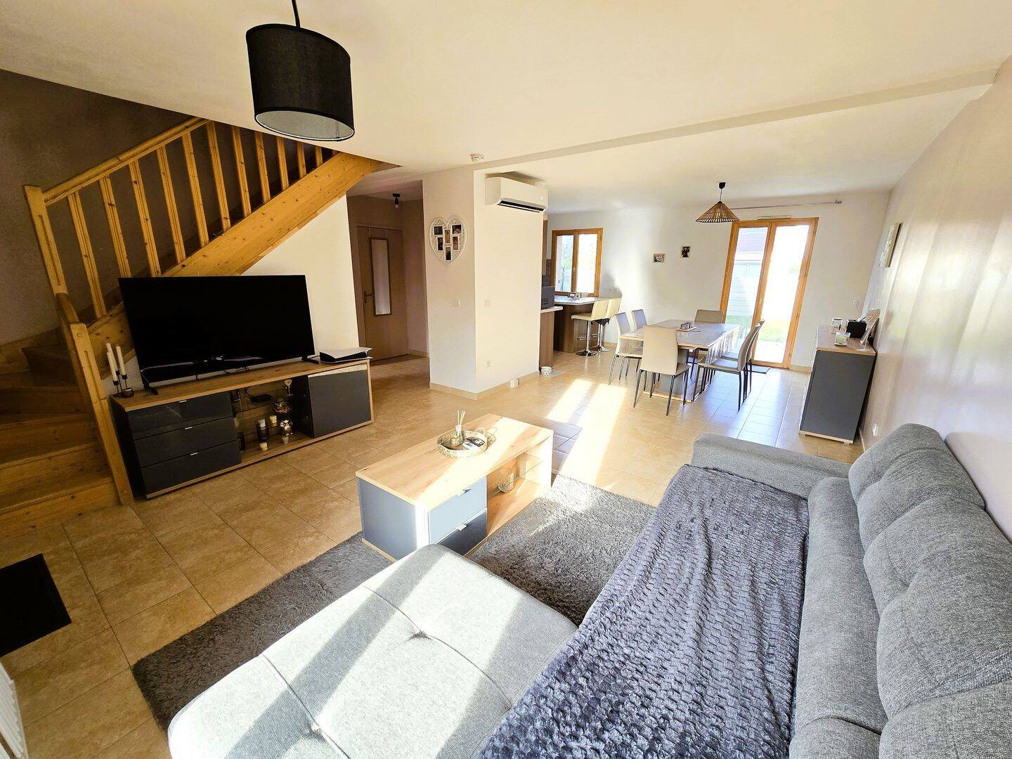 Maison à louer, 110m², Béville-le-Comte