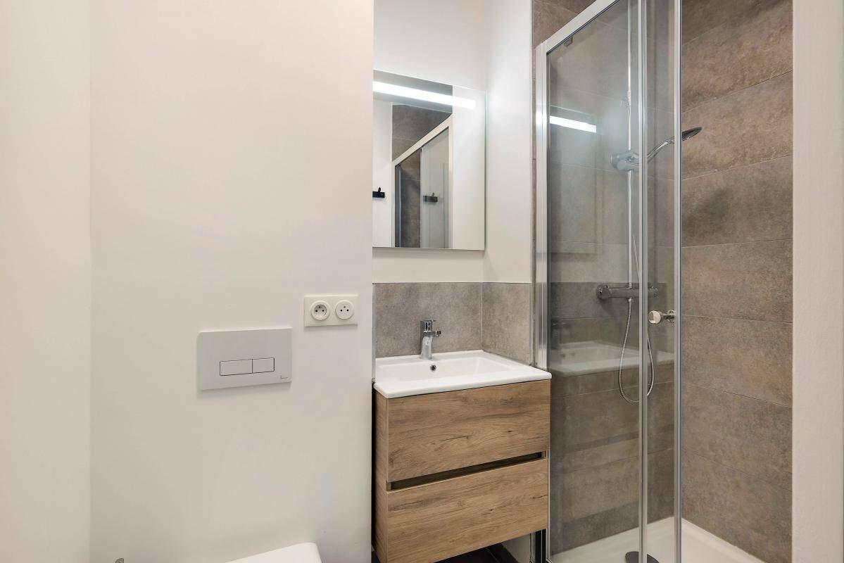 Appartement à louer, 32m², Marseille 2ème