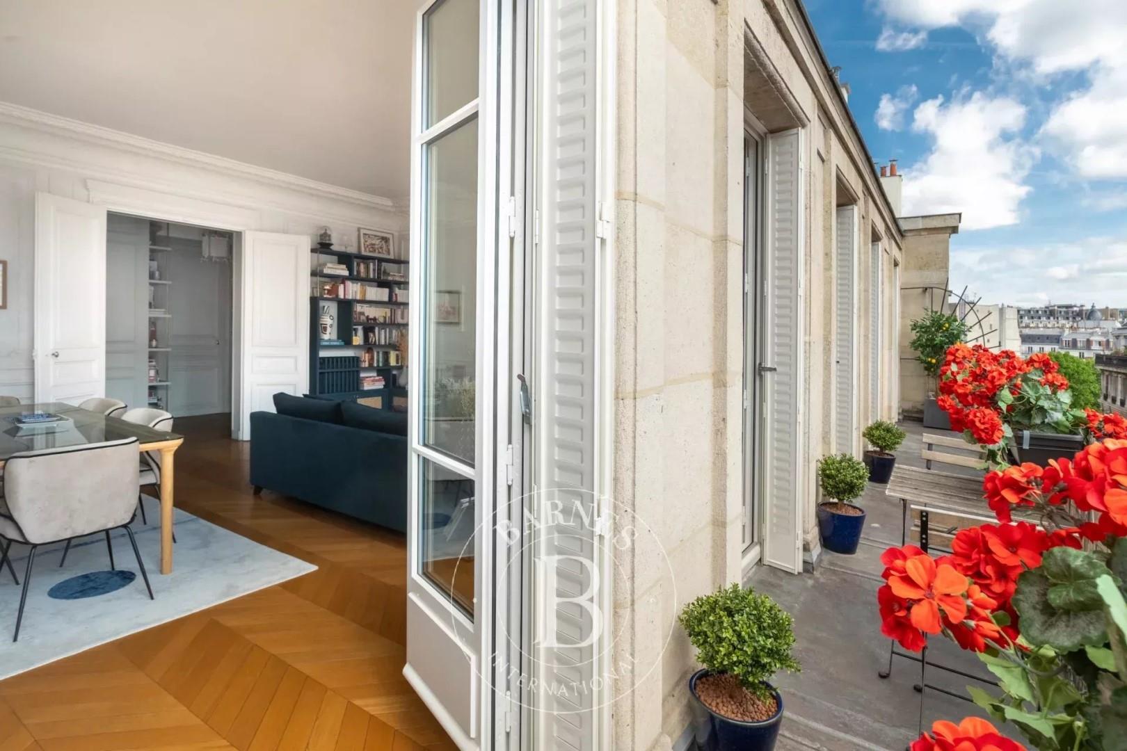 Appartement à vendre, 111m², Paris 8ème