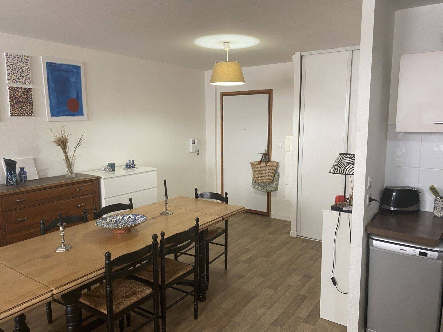 Appartement à vendre, 55m², Orléans