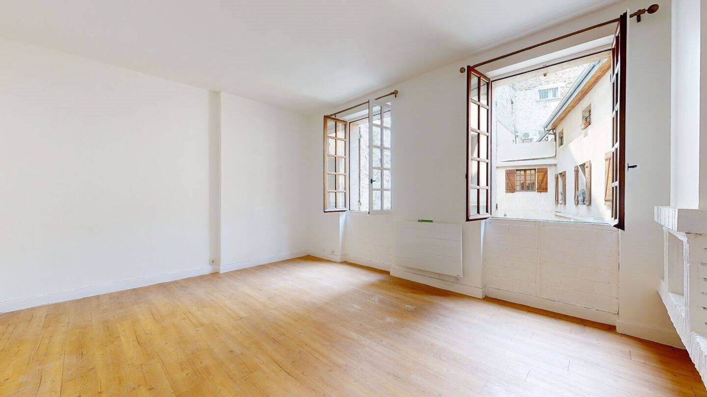 Appartement à louer, 31m², Paris 19ème