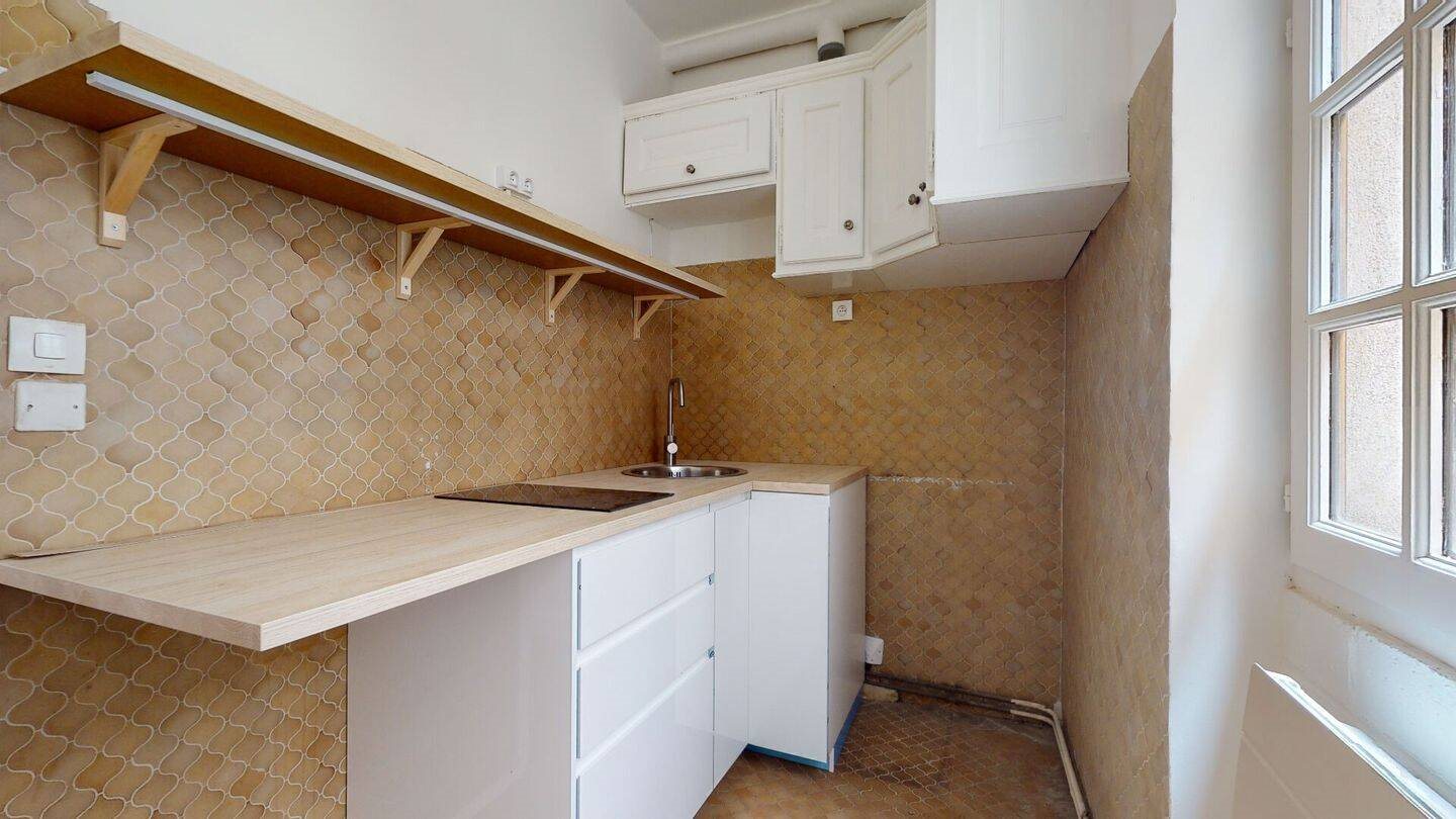 Appartement à louer, 31m², Paris 19ème