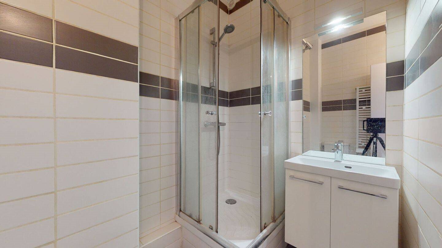 Appartement à louer, 31m², Paris 19ème