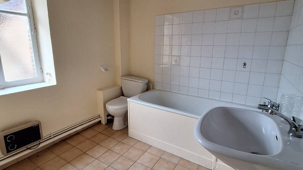 Appartement à louer, 25m², Toucy