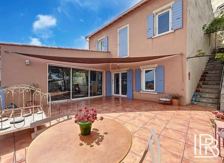 Maison à vendre, 165m², Marseille 6ème